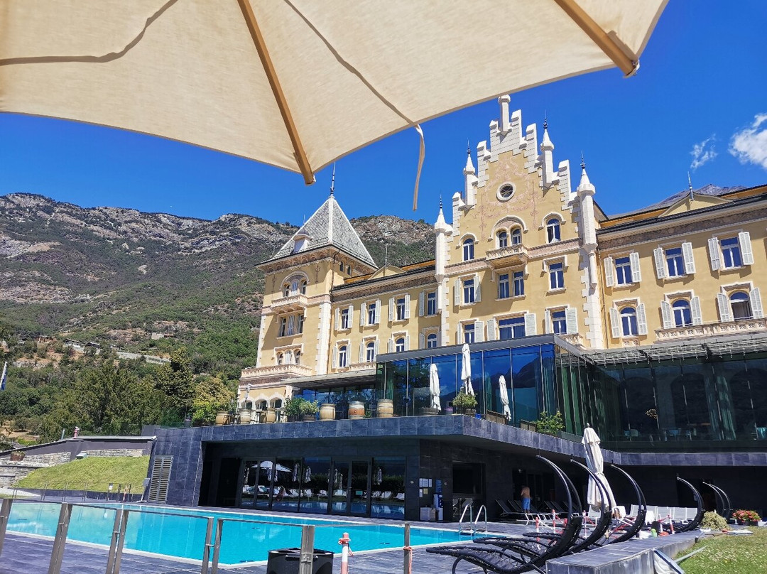 碧丽亚公园酒店