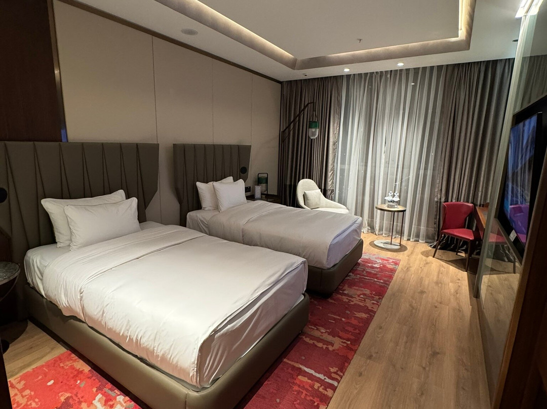 Hilton Samarkand Regency主图