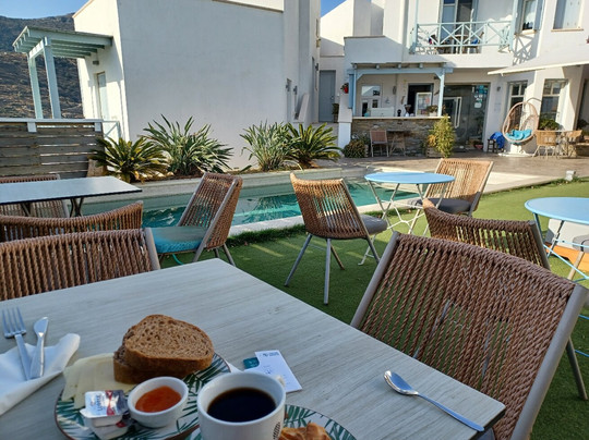 阿尼莫米洛伊开放式公寓主图