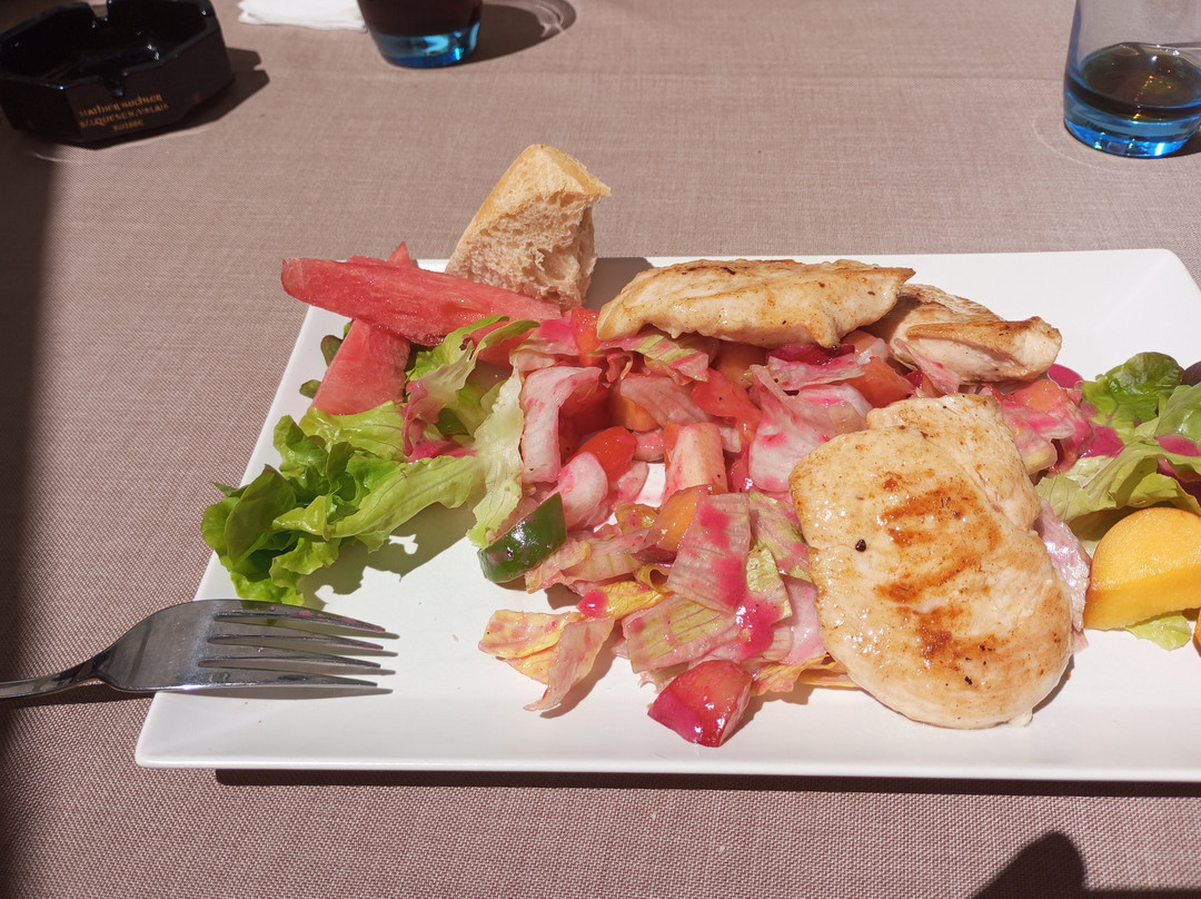 Hotel Croix d'Or et Poste主图