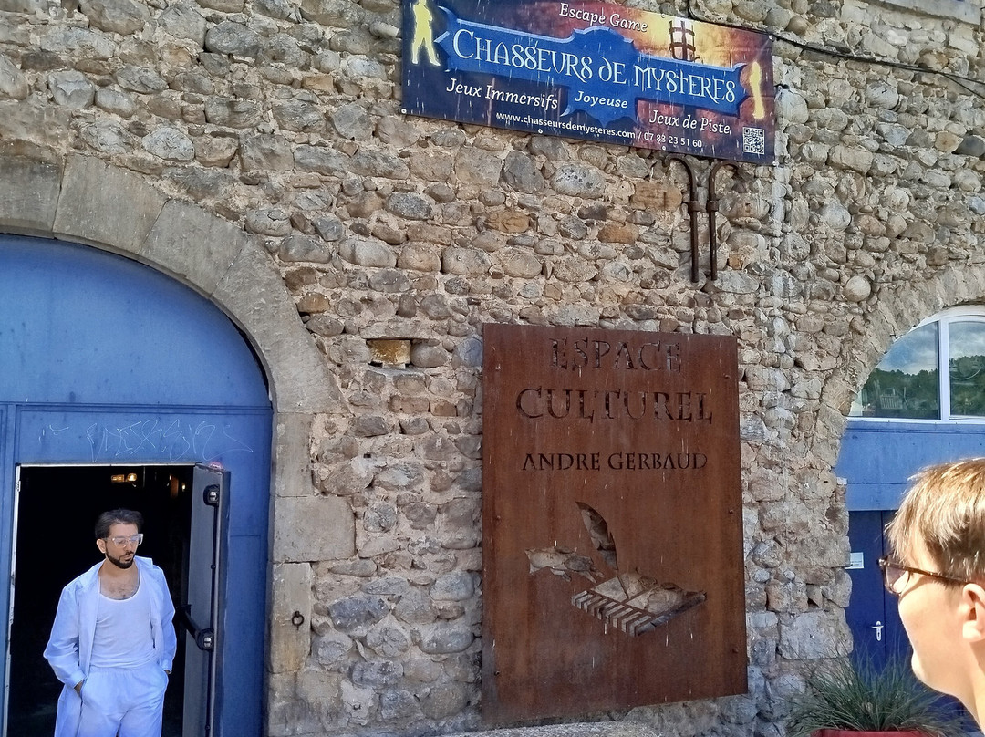 Chasseurs de Mystères-Joyeuse必去景点