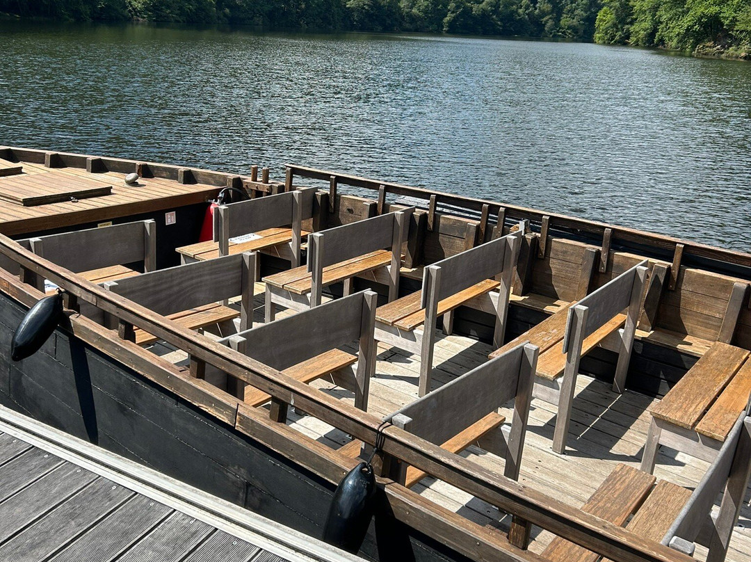 Gabare Spontournoise-Argentat-sur-Dordogne必去景点