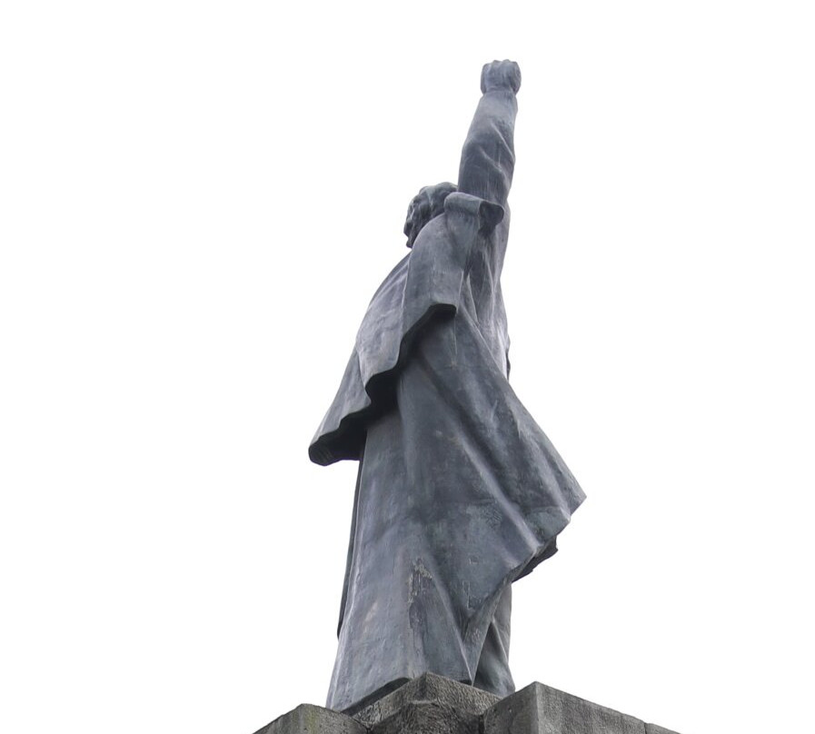 Statue of Andrei Muresanu-Bistrita必去景点