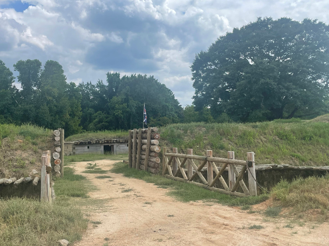 Camden Revolutionary War Site-Camden必去景点