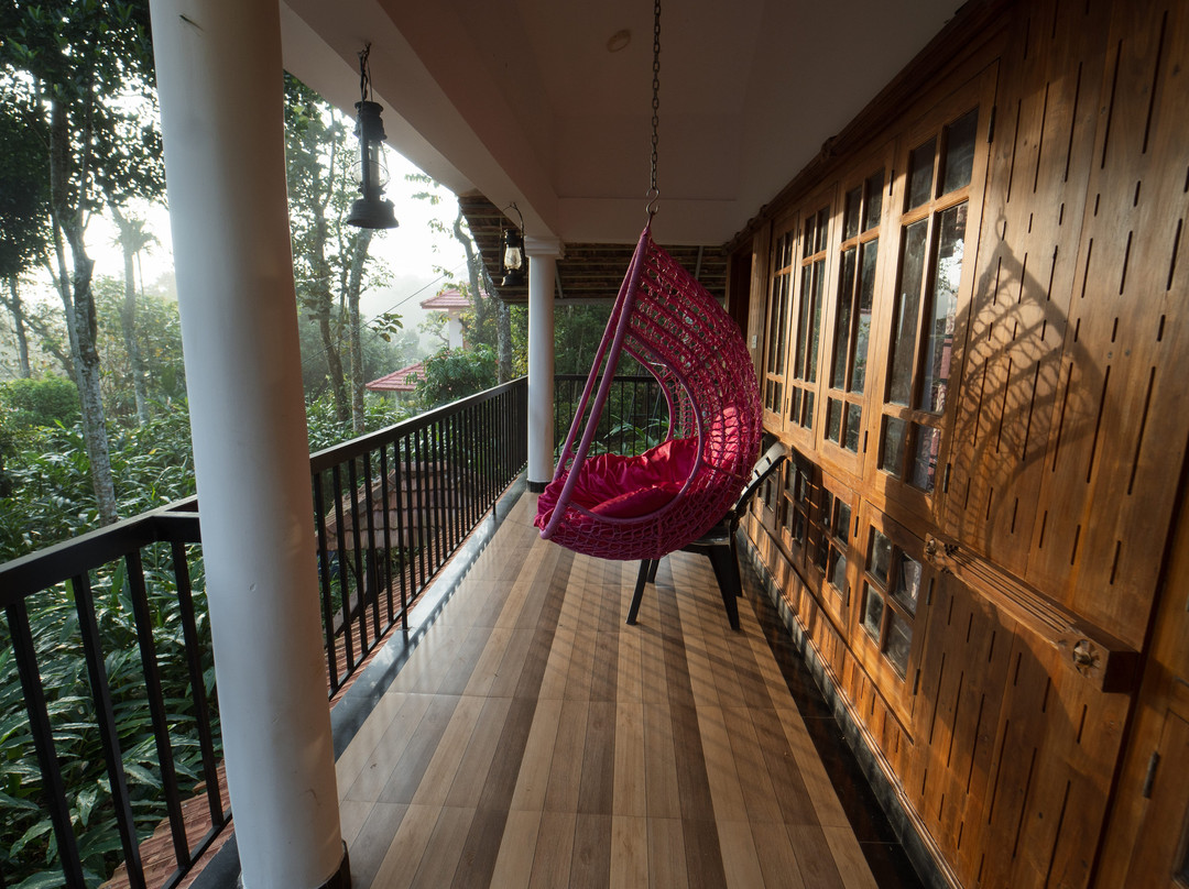 Camel Back Plantation Resort by The Verdant Hospitality主图