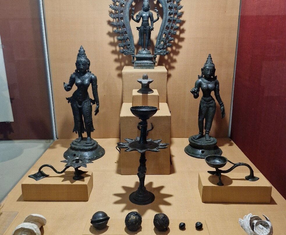 Archaeological Museum-波隆纳鲁瓦必去景点