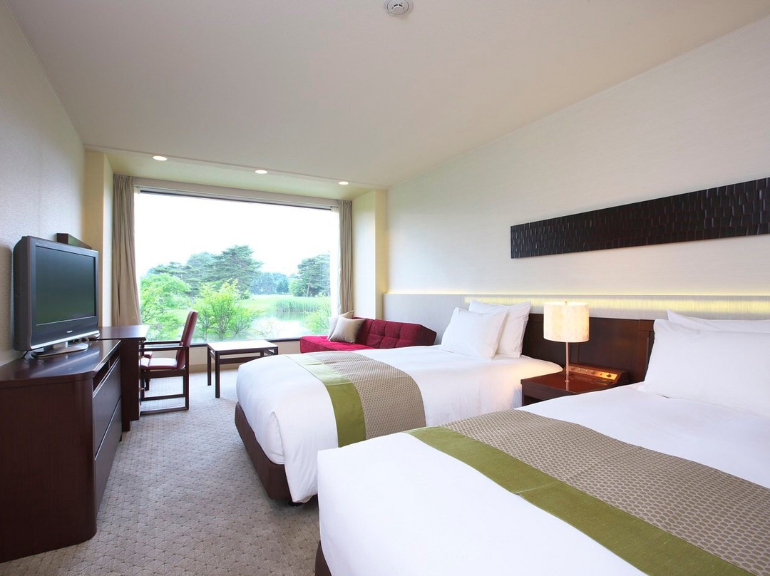 轻井泽皇家王子大饭店主图