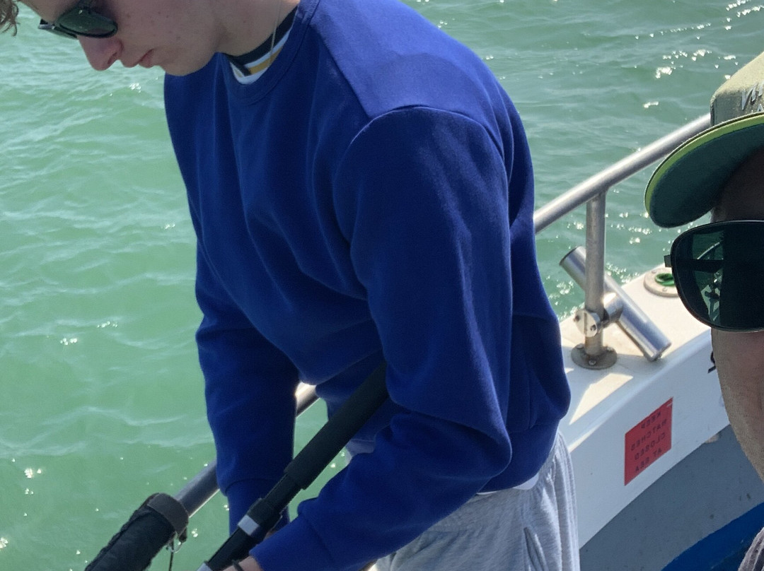 Black Rock Charters and Fishing-雅茅斯必去景点