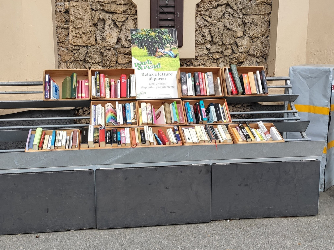 Parco Ciani-卢加诺必去景点