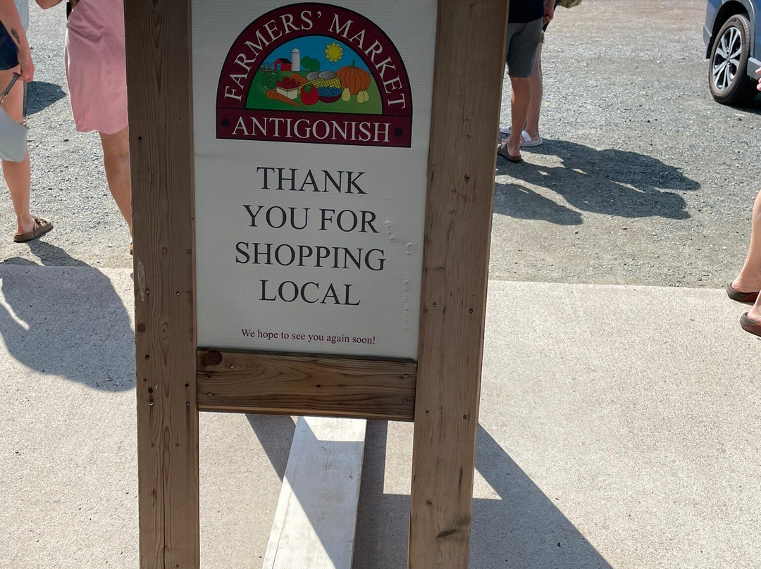 Antigonish Farmer's Market-安蒂岗尼希必去景点