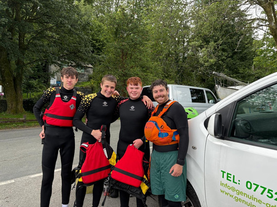 Genuine Adventures-肯德尔必去景点