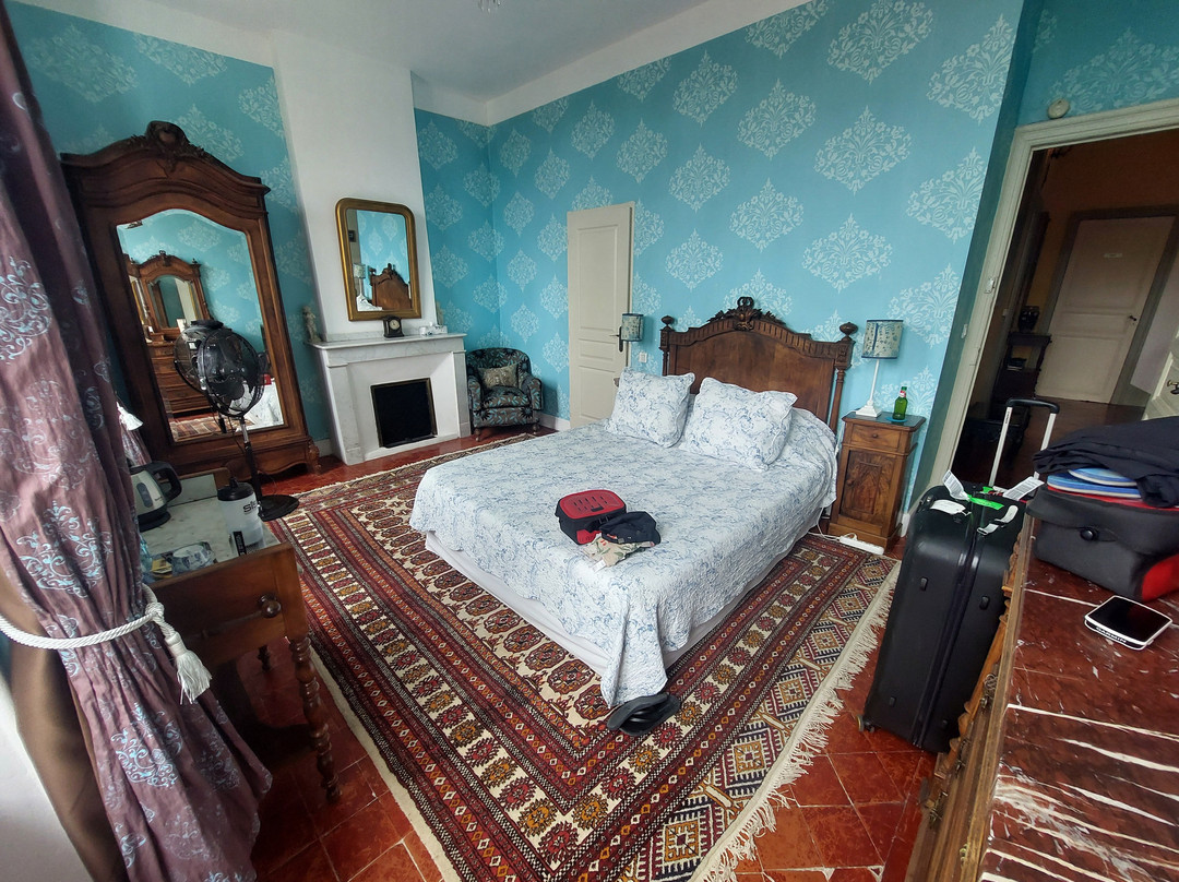 La Maison des Palmiers主图