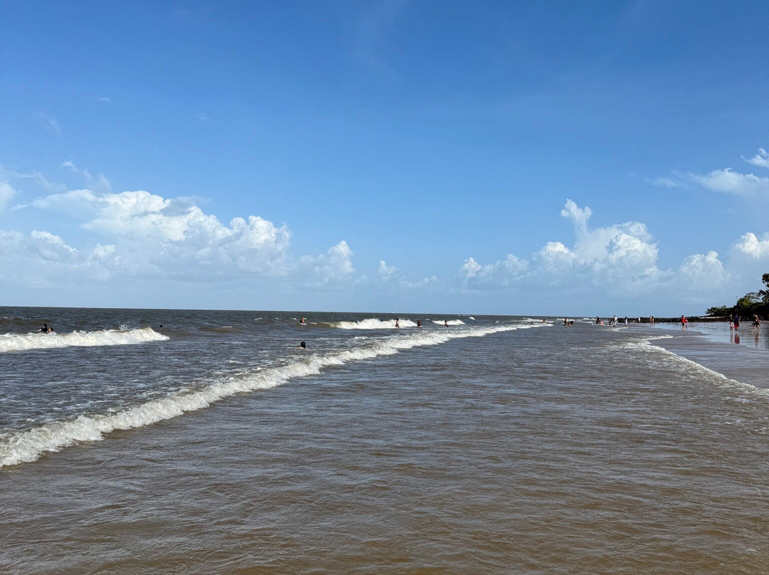 Joanes Beach-Salvaterra必去景点