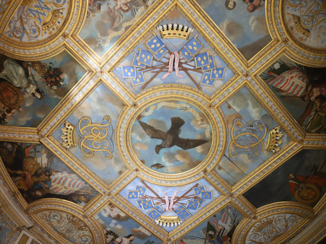 Chateau of Bussy-Rabutin-Bussy-le-Grand必去景点