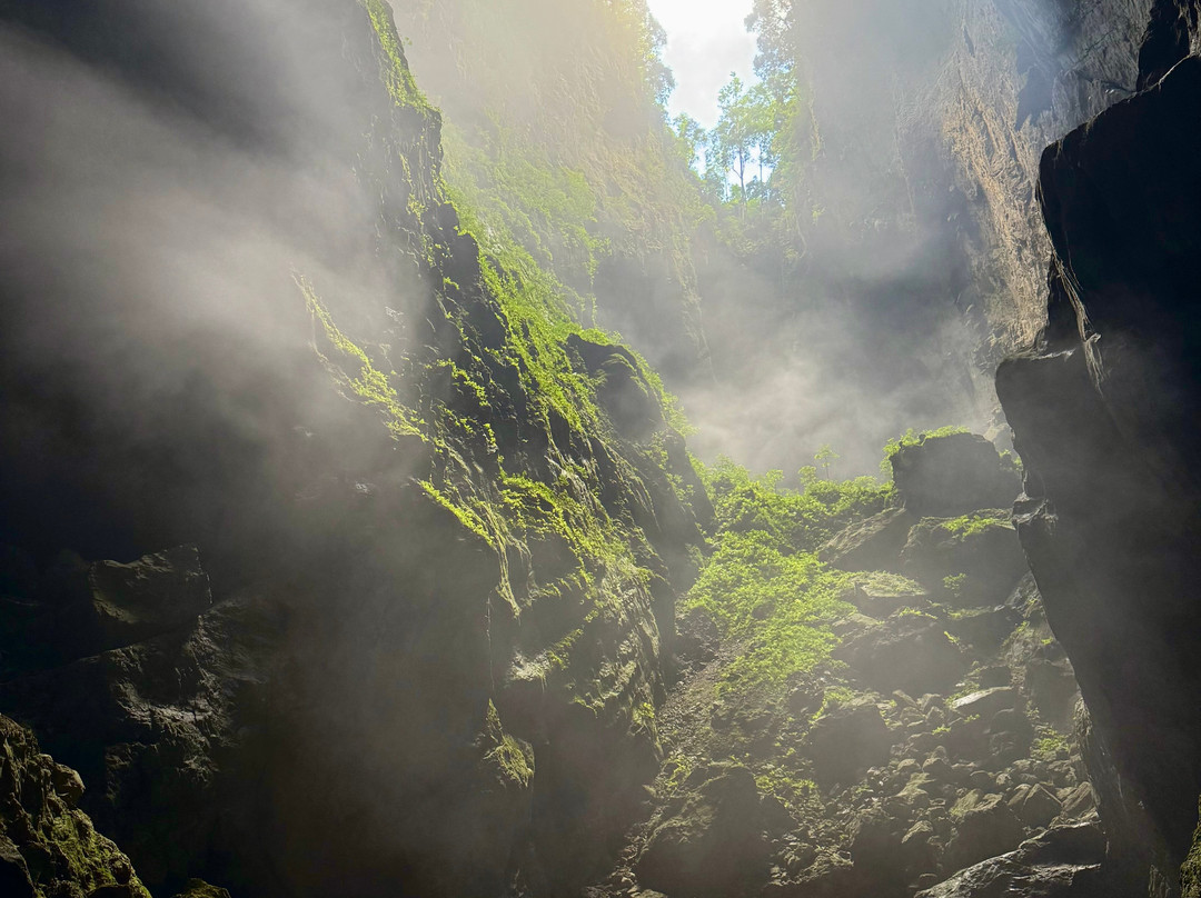 Son Doong Cave-峰牙－己榜国家公园必去景点