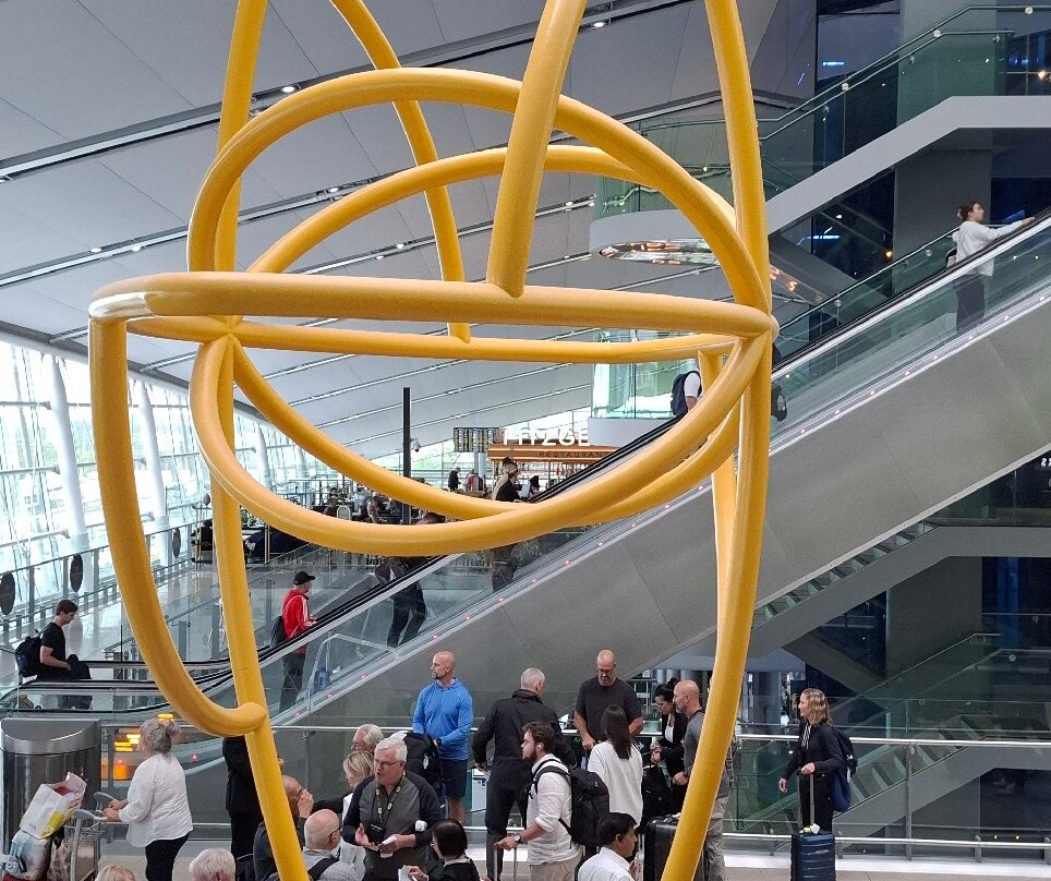 Turning Point-Swords必去景点