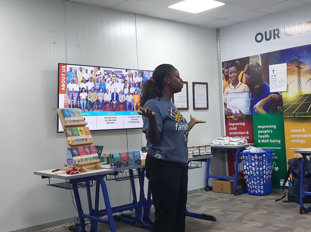 fairafric farm to factory tour-Suhum必去景点