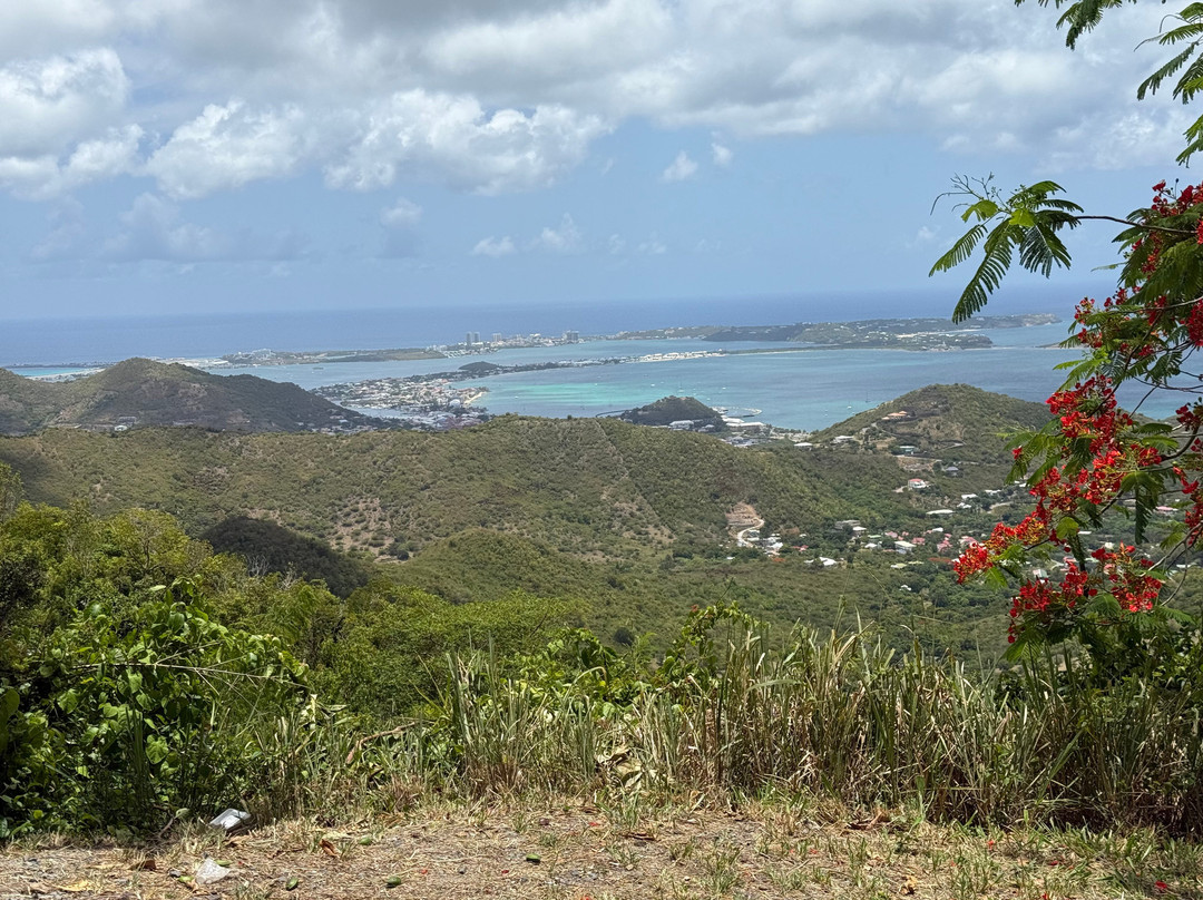Paradise Peak-Marigot必去景点