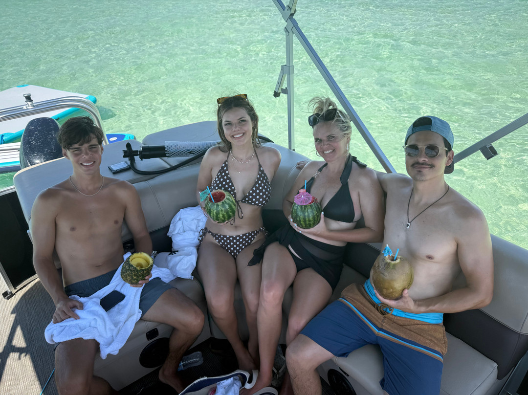 J Katt Boat Tours-Shalimar必去景点