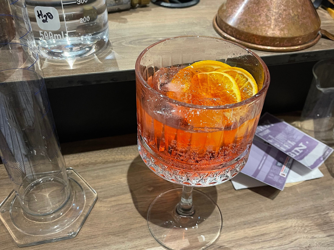 Comiskey Distillery-布里斯班必去景点