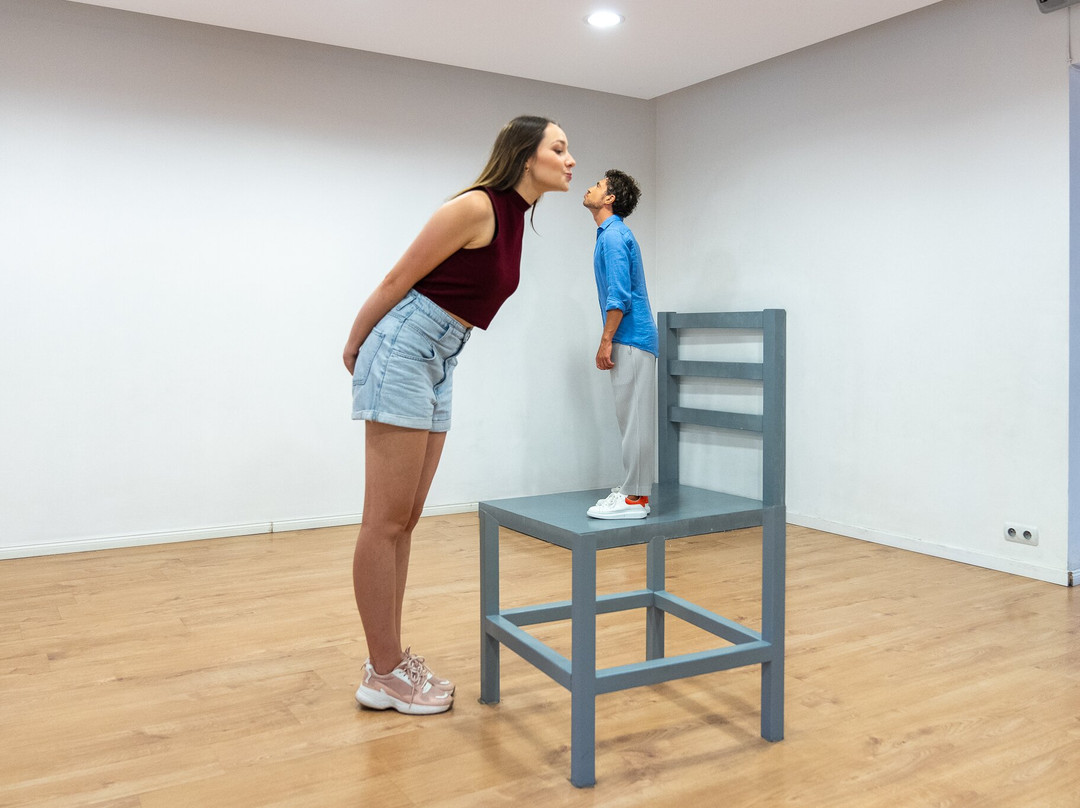 Krakil Museum of Illusions-克拉科夫必去景点