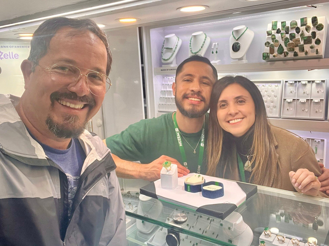 Muzem Emeralds-波哥大必去景点