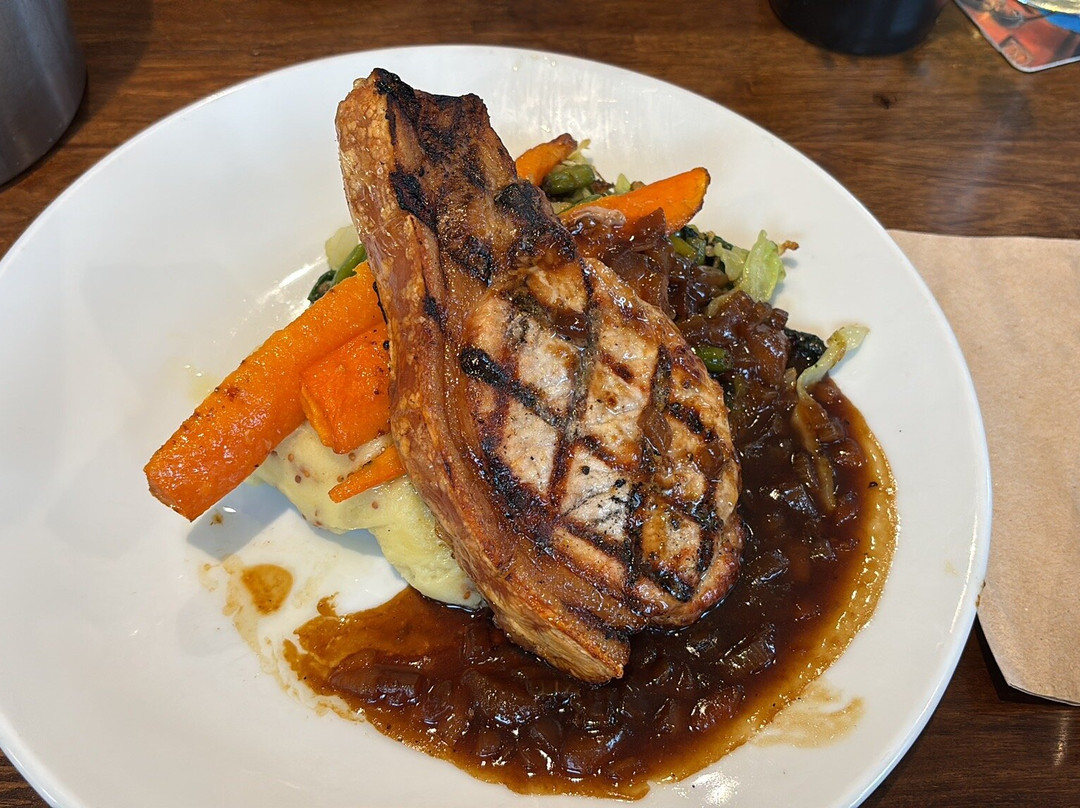 Dairy Barns Bed & Breakfast主图