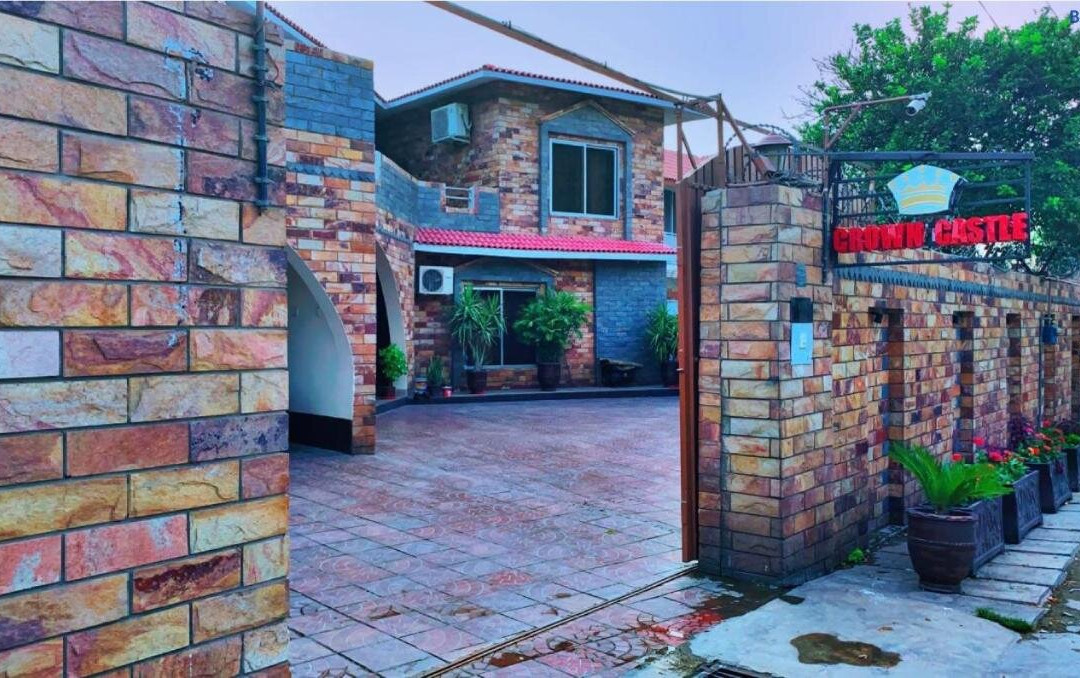 Crown Castle Peshawar