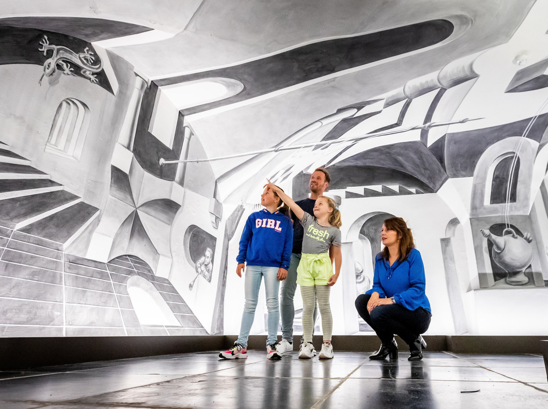 Het Princessehof National Museum of Ceramics-吕伐登必去景点