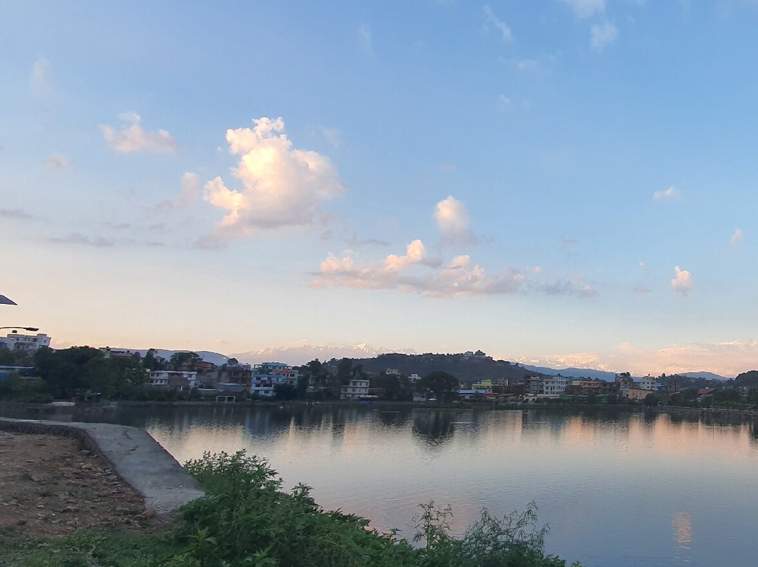 Taudaha Lake-加德满都必去景点