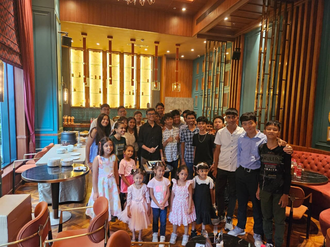 The Greenwood Guwahati主图