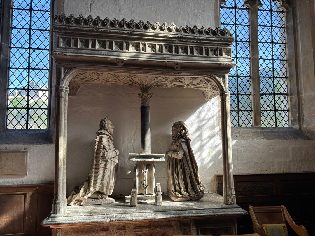 St Marys Painswick-Painswick必去景点