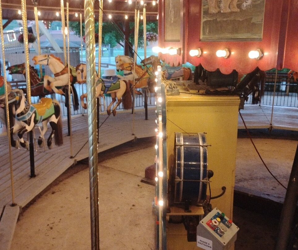 DelGrosso’s Amusement Park-Tipton必去景点