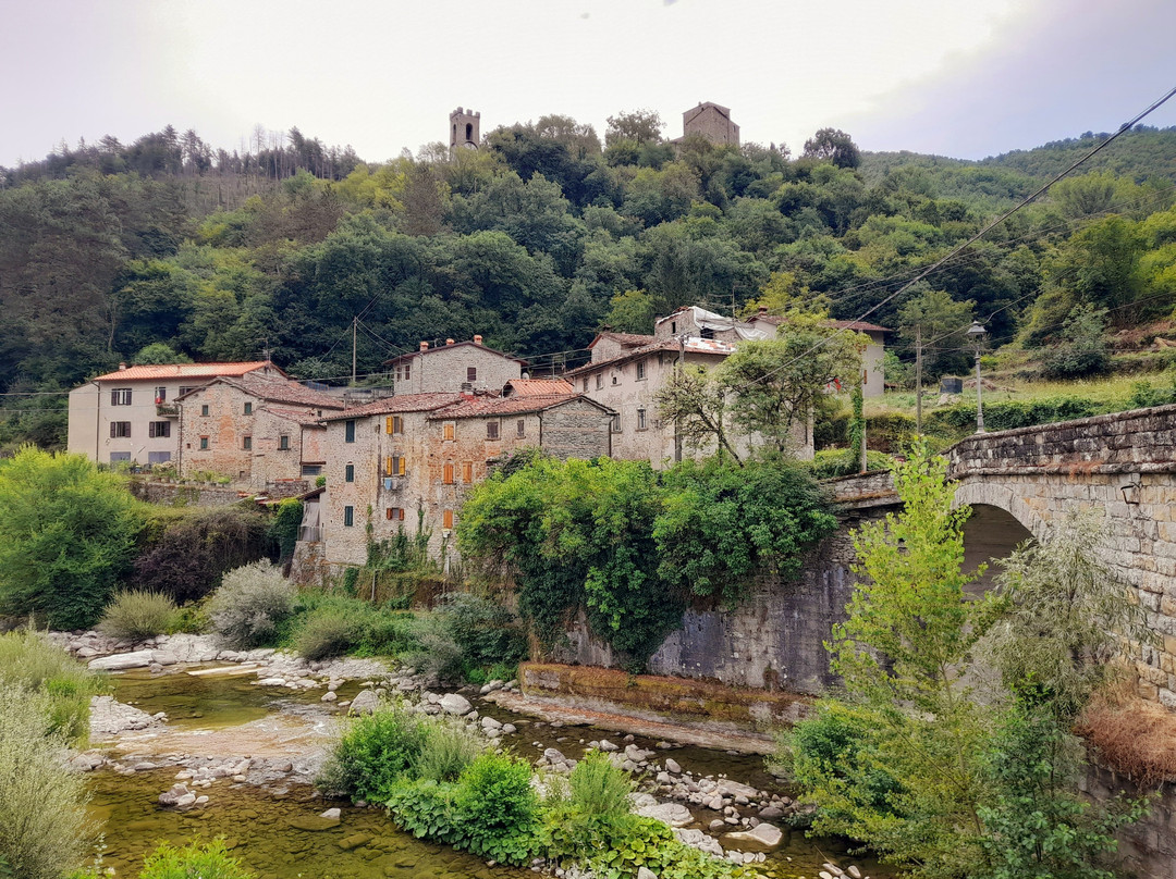 Castello di Castel San Niccolò-Castel San Niccolo必去景点