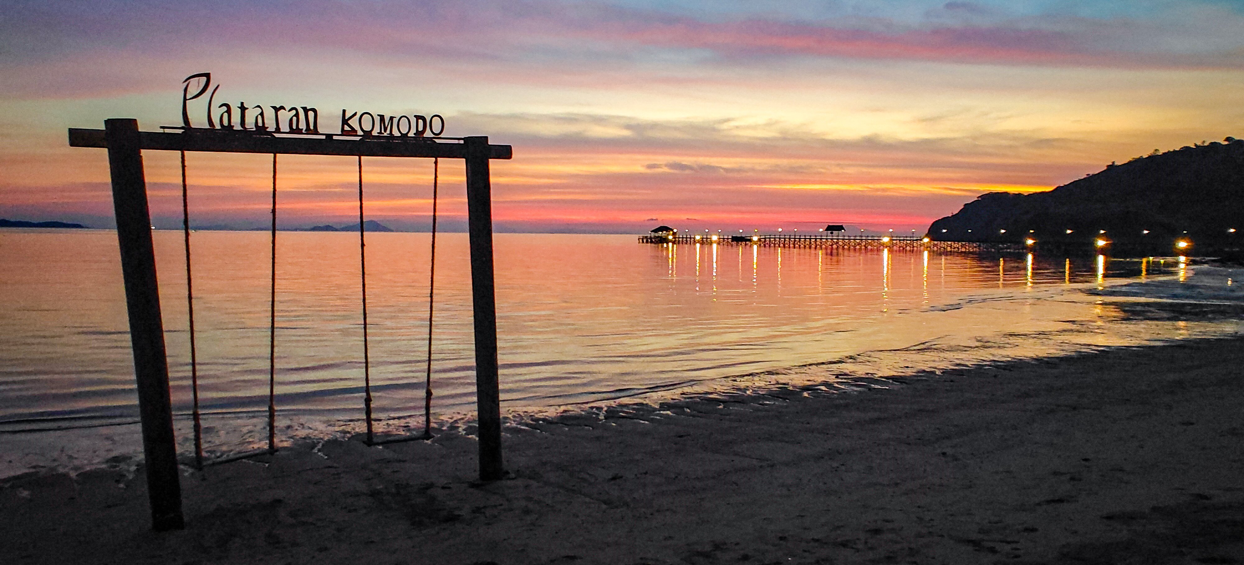 Plataran Komodo Resort & Spa-浴室