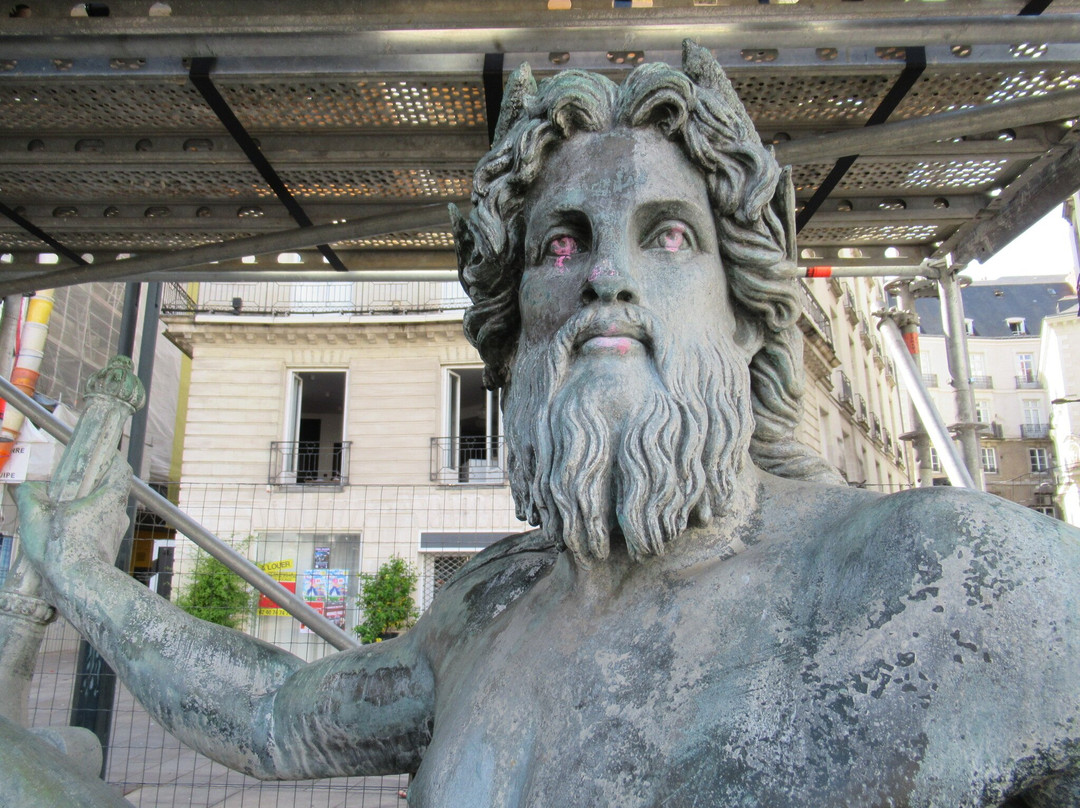 Le Voyage à Nantes-南特必去景点