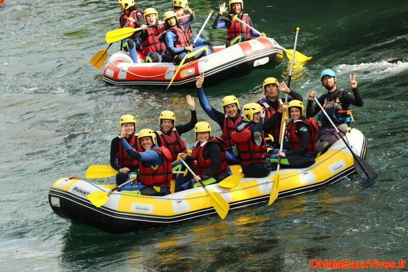 Ohlala Eaux Vives-Montaut必去景点