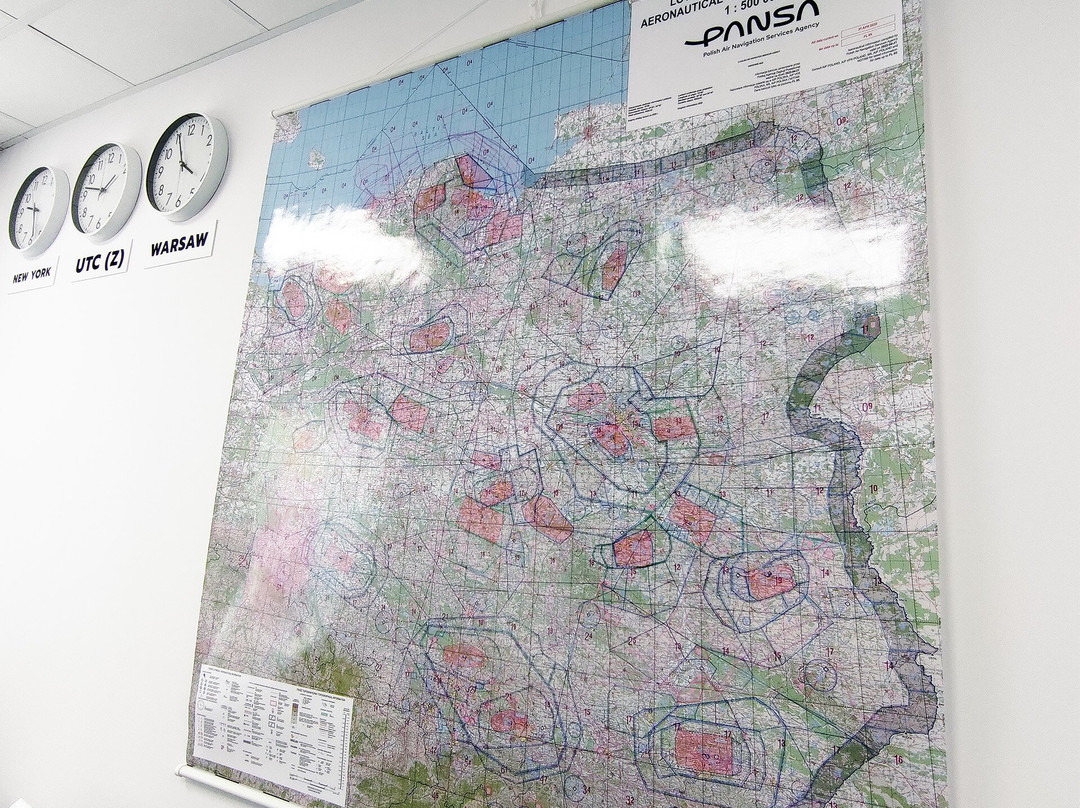 Simair - Flight Simulation Center-华沙必去景点