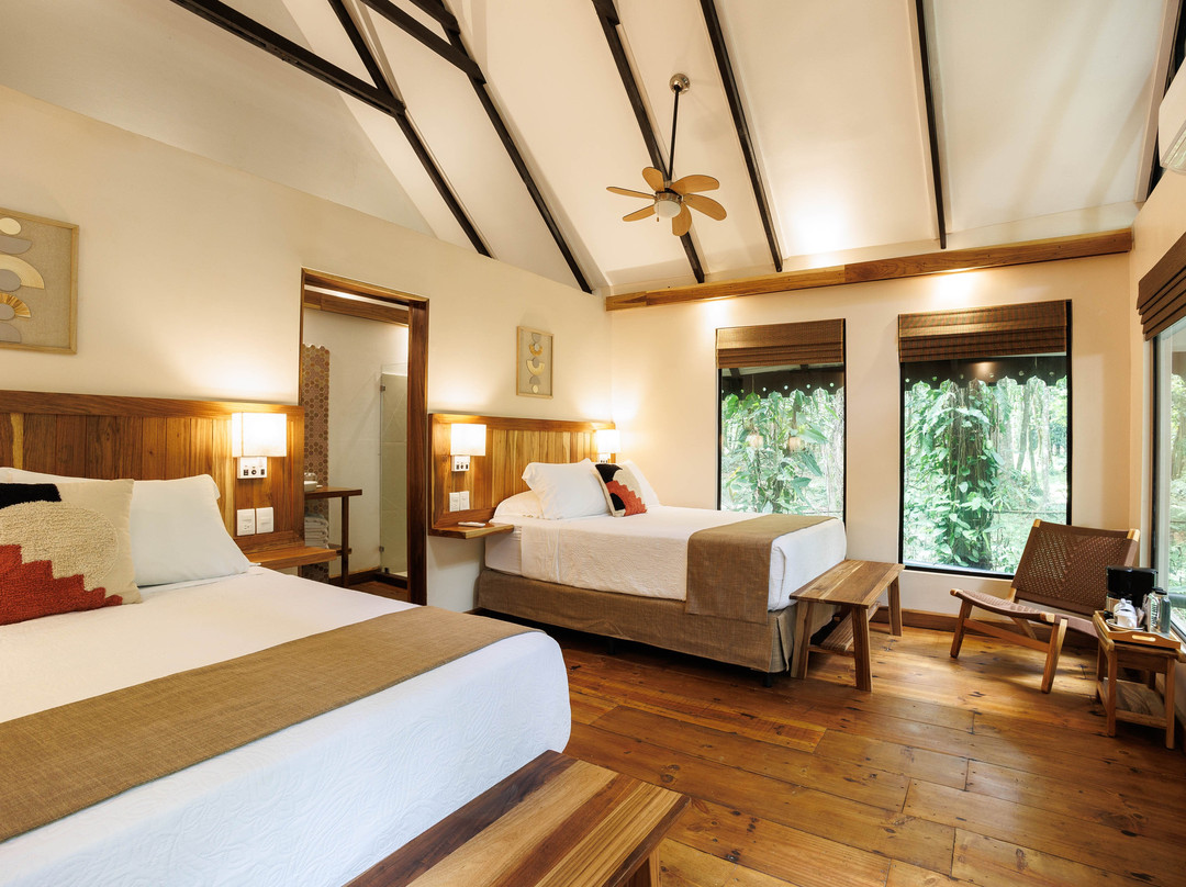 Almonds and Corals Hotel主图