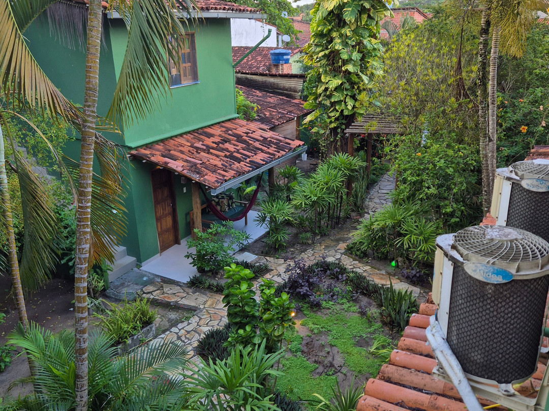 Pousada Sossego Boipeba主图