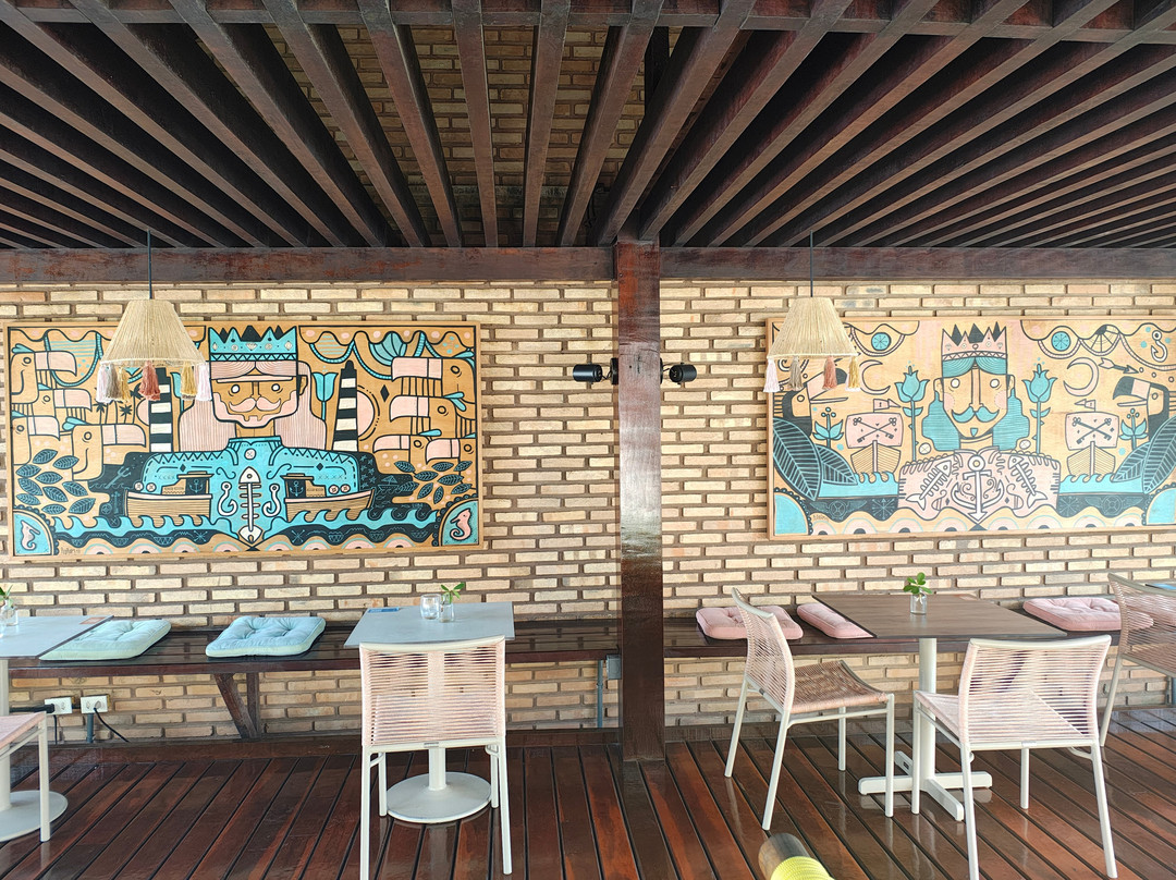 Hotel Areias Belas主图