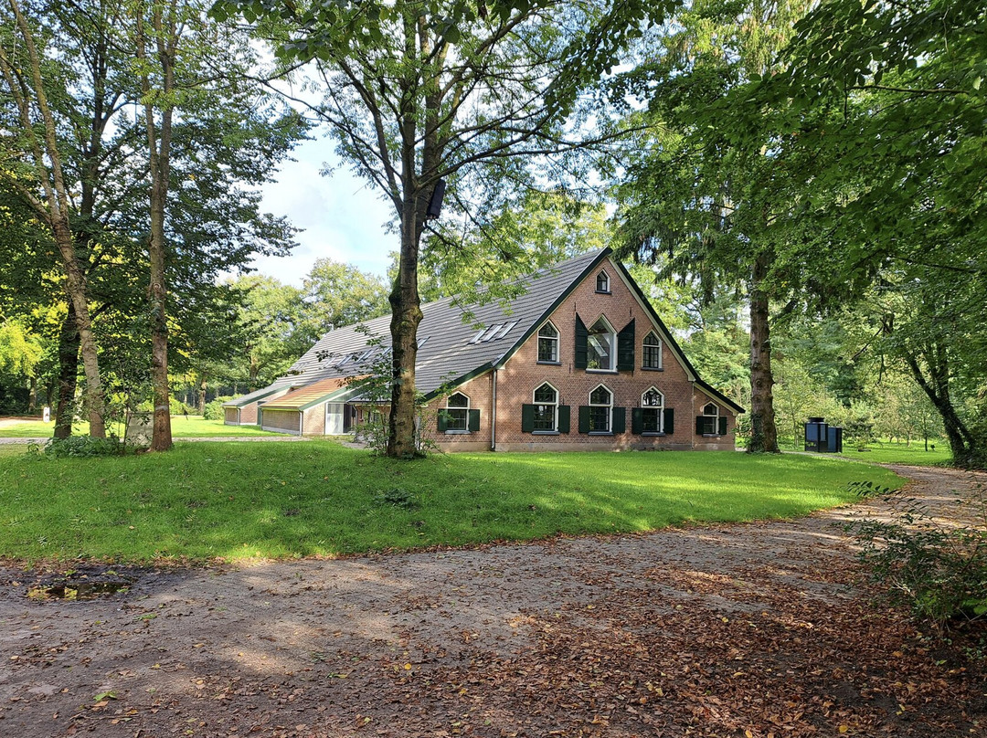 Stadslandgoed Het Woldhuis