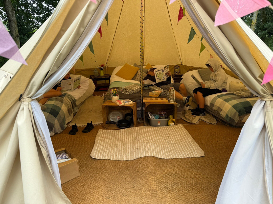 Church Farm Ardeley-斯蒂夫尼奇必去景点