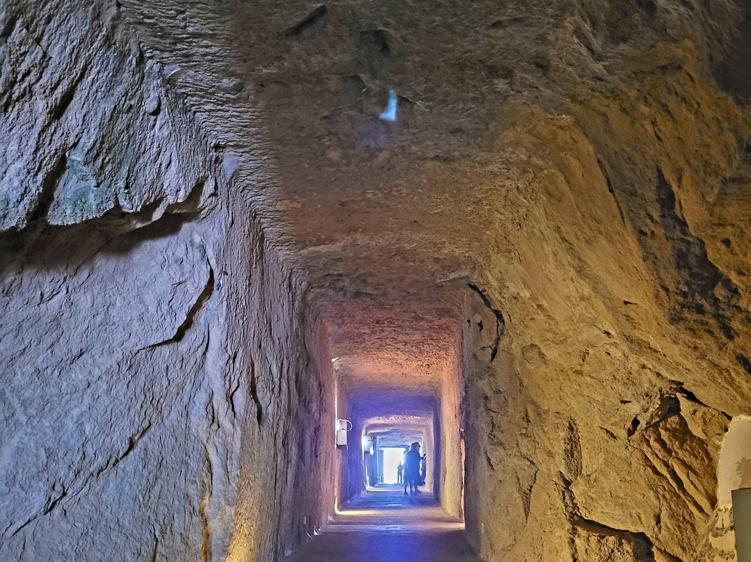 Fort de Marlborough-Es Castell必去景点