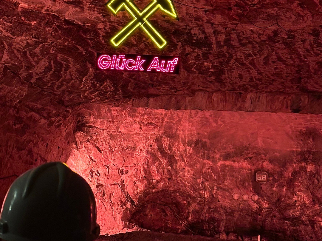 Erlebnis Bergwerk-Merkers必去景点