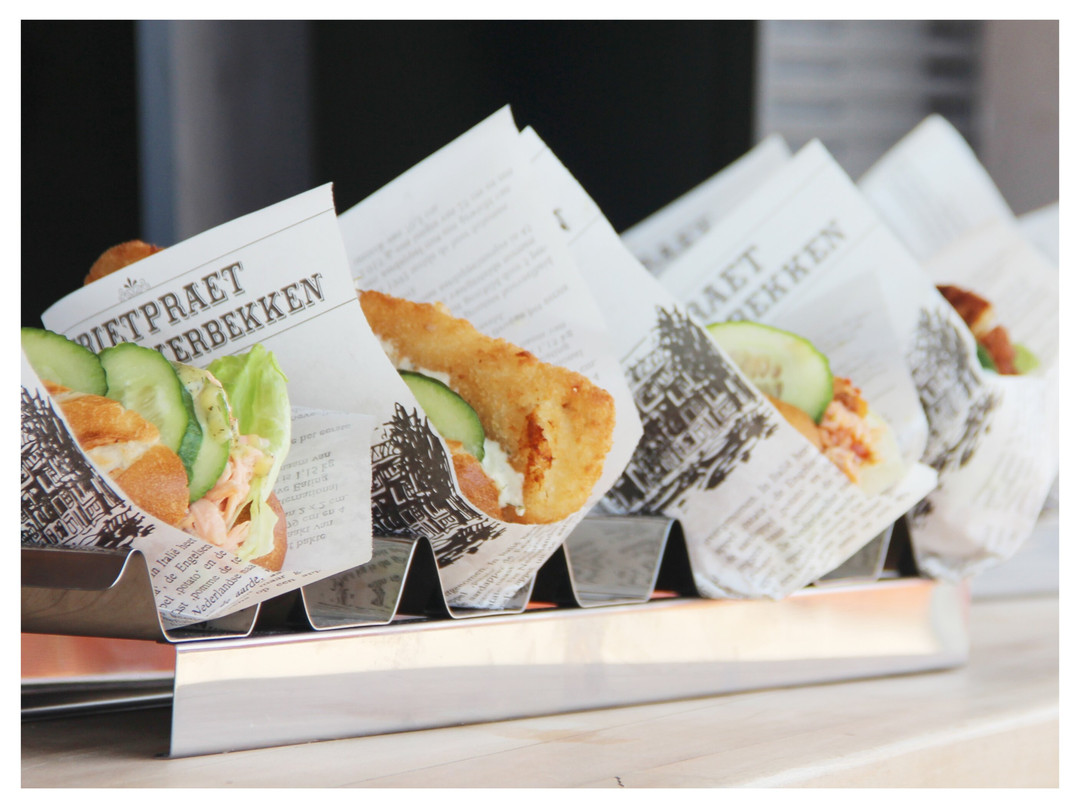 Trave Snack & Meer