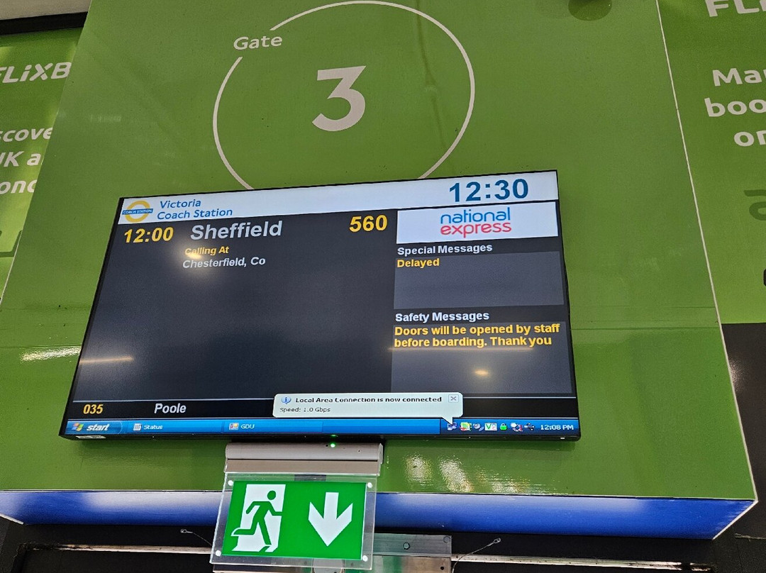 National Express - UK Coach-伯明翰必去景点