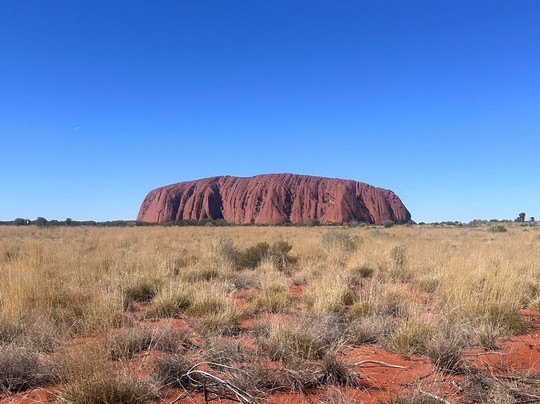 Desert Awakenings-尤拉拉必去景点