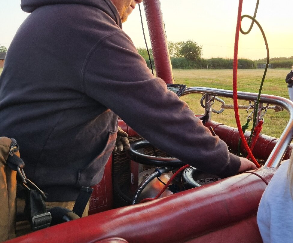 Virgin Balloon Flights - Shrewsbury-什鲁斯伯里必去景点