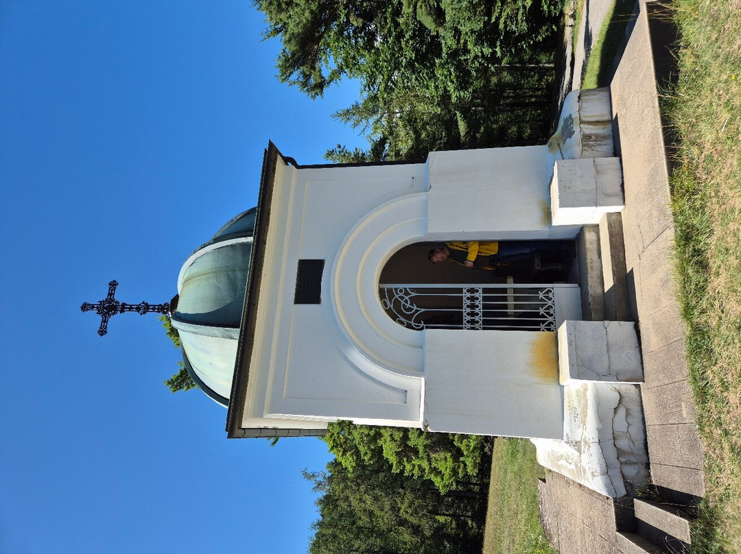 Chapelle de Notre-Dame de Bois-Vert